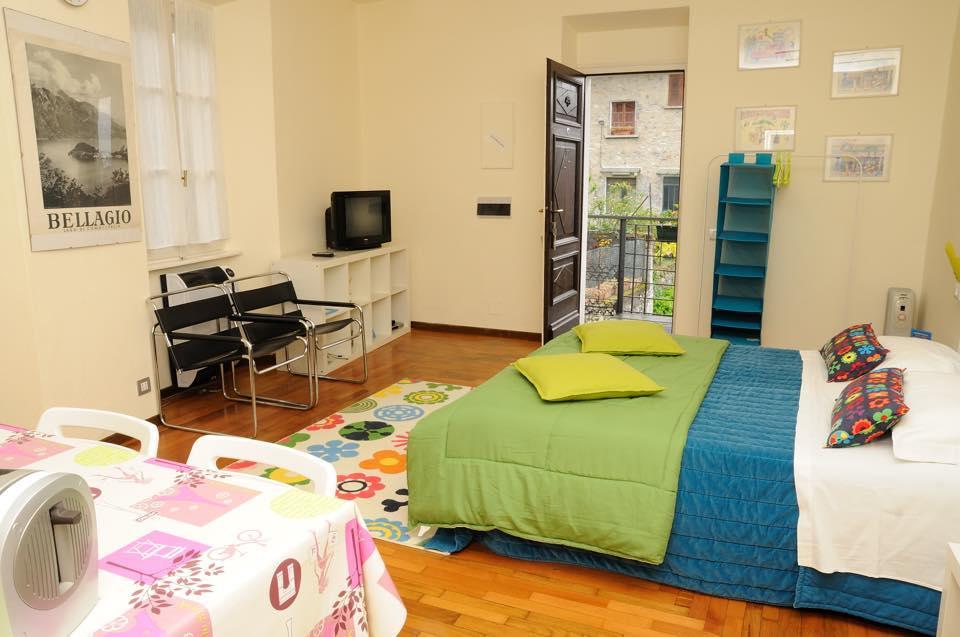 I Giardini Di Melzi Apartamento *